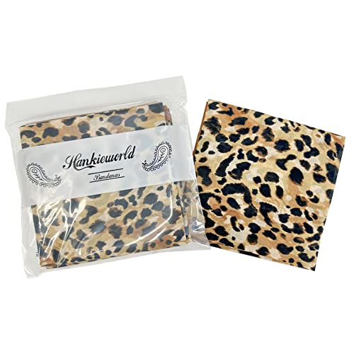 Image of Single Pack Bandanas 60s Premium Cotton Soft Thin Handfeel Large Handkerchief for Men and Women