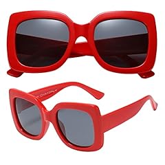 Scarlet Red | Polarized Smoke