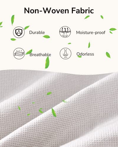 Ulg Over Door Organizer With 4 Large Pockets 6 Mesh Side Pockets, 33 Lbs Weight Capacity Hanging Storage Organizer With Clear Window For Baby Kids Toys, Diapers, Grey?1 Pack, 4 Layers #TOP6