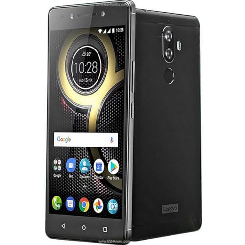 Image of Embed HD-Clear Screen Guard for Lenovo K8 Note - Harder or Durable Plastic & More Impact-Resistant Than Glass, with Free Installation Kit