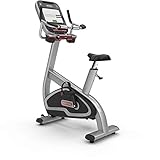 Star Trac 8 Series Upright Bike - with LCD