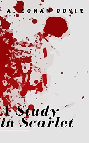 A Study in Scarlet (English Edition)