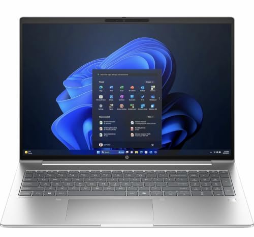 Image of ProBook 4 G1i 16 inch Laptop - U7 255U, 16GB, 512 GB, W11P, WUXGA, Non-Touch