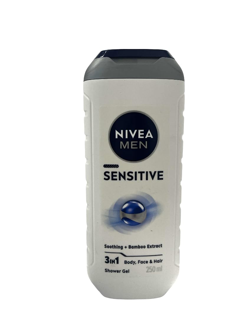 Sensitive Shower Gel