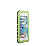 iPhone 7 Waterproof Case, LYNXTECH Ultra-thin Dust-Proof Snow-Proof Shock-Proof Underwater Waterproof Case for iPhone 7 (Green)