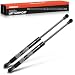 A-Premium Hood Bonnet Lift Supports Shock Struts for Lexus IS250 IS300 2005-2013 IS350 ISF 2-PC Set