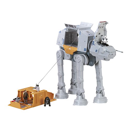 Star Wars Rogue One Rapid Fire Imperial At-Act #TOP2