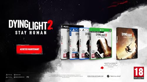 Dying 2 : Stay Human Jeu PS5 - vue 7