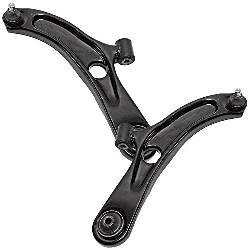The Urban Company Wishbone, Suspension, Track Control Arm Compatible/Replacement For Suzuki Swift (2005-2010) Lower, Front, Pair