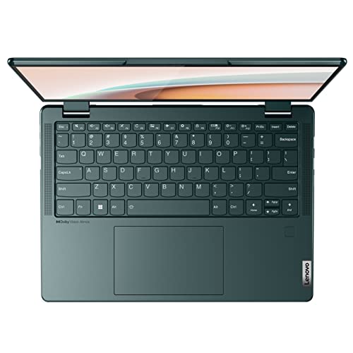 Image of (Refurbished) Lenovo Yoga 6 Ryzen 7 5700U 13.3 inch(33.78cm) FHD+ IPS 2-in-1 Laptop(16GB /512GB SSD /Win 11 /Of