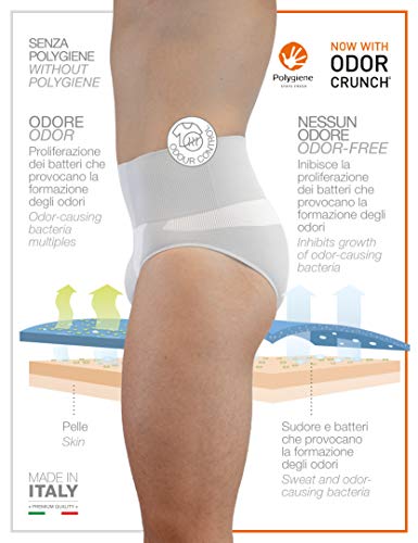 Slip FarmaMed Ecodrytech calzoncillos para deporte aire libre y trabajo 6