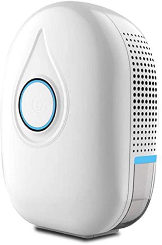 Keller, Küche, Silent Touch Entfeuchtung Trocknen Hausluftfilter, Dauerentwässerung Luftentfeuchter mit Abflussrohr, für Kleiderschrank,