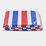 スプリンクラーコントローラー3色ストリップクロス厚手ダブルカバーフィルム純高密度ポリエチレンポリプロピレン自動水灌漑制御システム(2 x 10m)