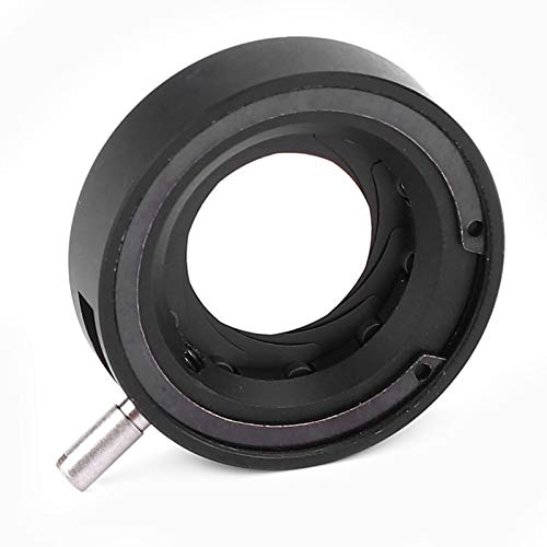 Microscope Aperture Adapter,Aperture Adjustable Aperture Adapter,Optical Membrane For Lens Microscopy(Sk12) #TOP5