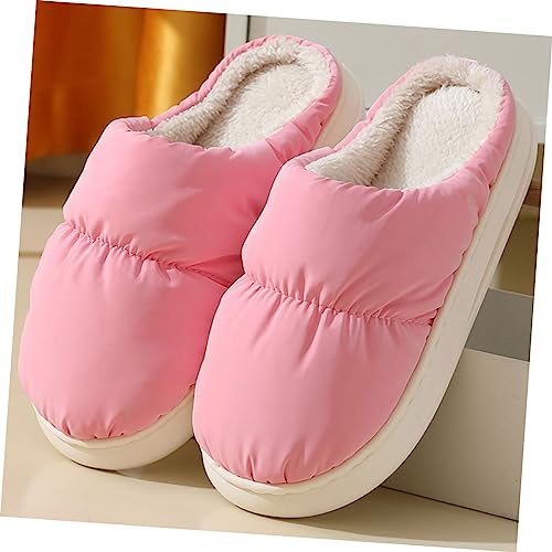 Calienta Pies Eléctrico USB KESYOO Zapatillas Rosadas miniatura 7