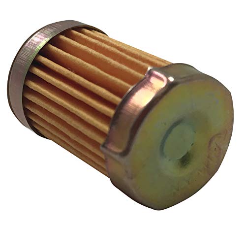 Sherco-Auto 4 Pack of GF427 Rochester Quadrajet Carburetor Short Fuel Inlet Filter 68-75 GM