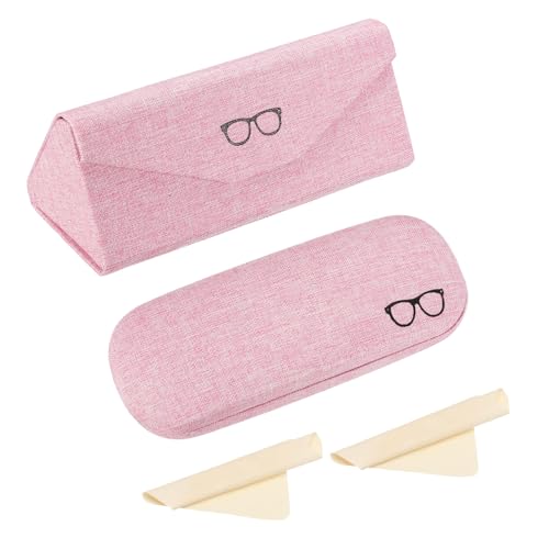 PATIKIL ���l���t�@�u���b�N�T���O���X�I�[�K�i�C�U�[�A2�� �ی�n�[�h�V�F���ዾ�P�[�X �|�[�^�u���܂肽���ݎ����K�l�P�[�X ���[�o�b�O�t�� ���f�B�[�X �����Y �ዾ�T���O���X���[ �s���N