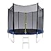 大型トランポリン / 10ft / 直径305cm / セーフティネット付き/はしご付き/TX-10FT