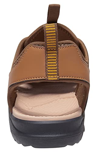 CAMEL-CROWN-Mens-Waterproof-Hiking-Sandals-Closed-Toe-Water-Sandals-Athletic-Sport-Sandals-Summer-Sandals-Beach-sandals-for-Outdoor