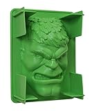 Diamond Select Toys Marvel Hulk Plastic Gelatin Mold Toy