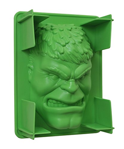 Diamond Select Toys Marvel Hulk Plastic Gelatin Mold Toy