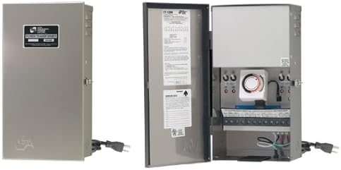 Vista Pro 300 Watt Transformer with Mechanical Timer CTS 300T
