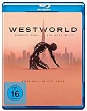  Westworld - Staffel 3 [Blu-ray]