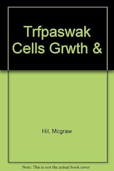 Hardcover Trfpaswak Cells Grwth & Book