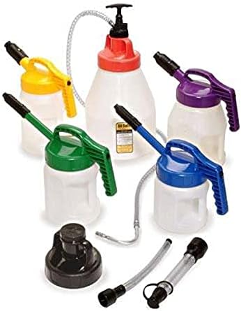 OIL SAFE 102101 Dealer Sample Kit