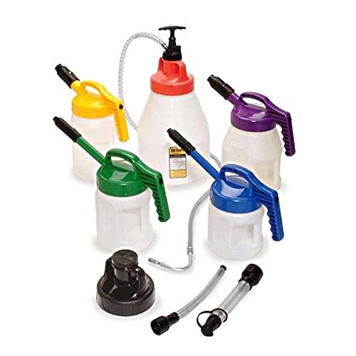 OIL SAFE 102101 Dealer Sample Kit