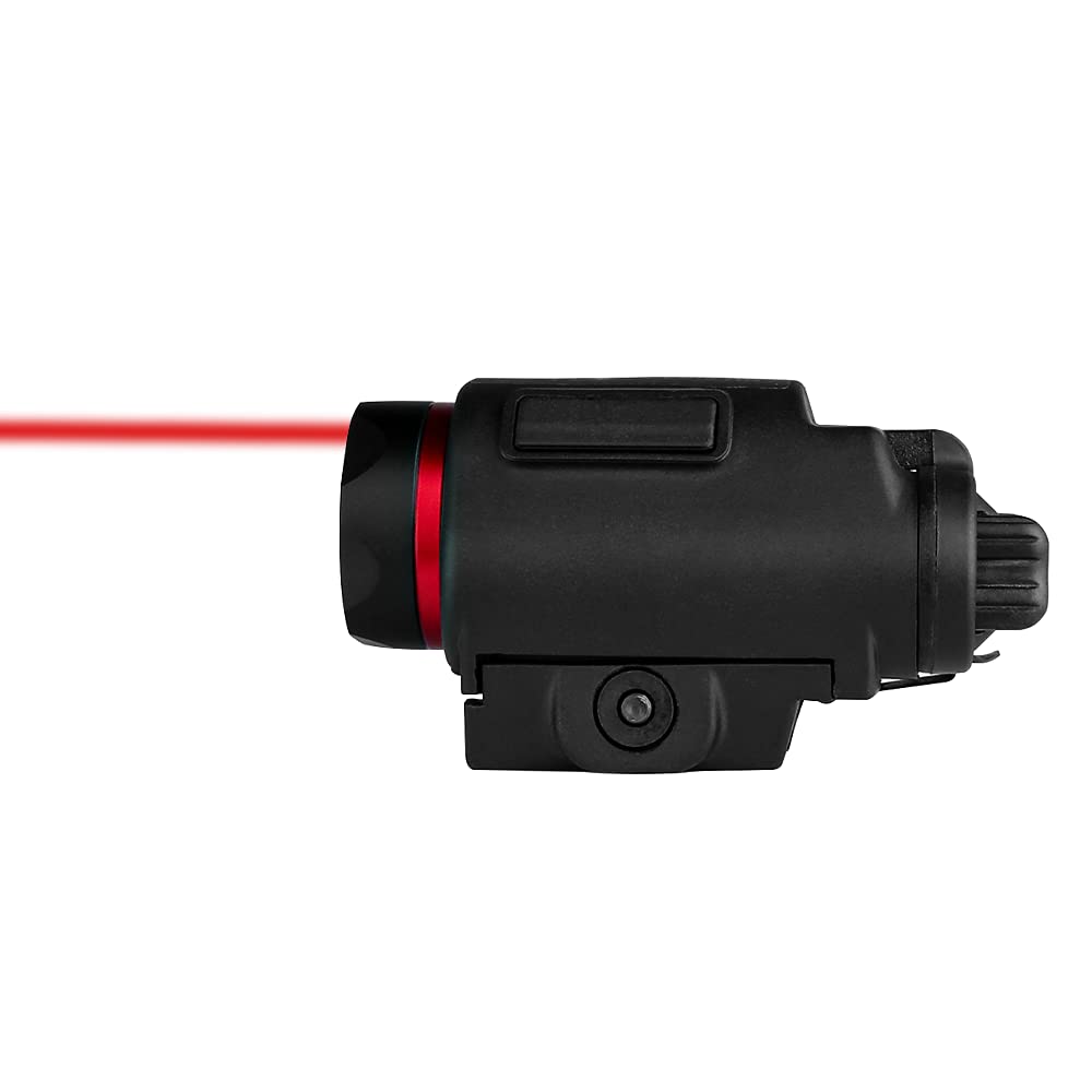 Pistolet Lumière Combo Rouge Laser Visée pour CZ 75 P320 Glock 17 19