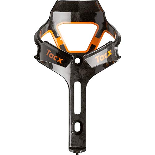 Tacx T6500.22 - Portabidón, Naranja