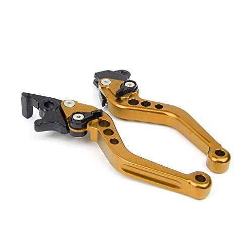 Leviers de commande longs pour moto pour corriger le jeu d'embrayage CB 400