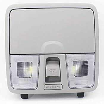 AGPTEK ABS Plastic i20 Active VTVT SX Front Interior Dome Reading