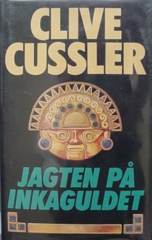 Jagten Pa Inkaguldet (Inca Gold) 8775314452 Book Cover