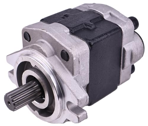 Solarhome Hydraulic Pump 269-0004 Compatible with Caterpillar D3K XL D3K2 LGP D4K XL D4K2 XL D5K LGP