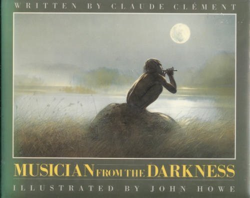 Musician from the Darkness 0316147400 Book Cover