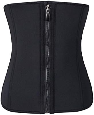 Women Waist Trainer Corset Neoprene Trimmer for Loss Weight Hot Sweat Sauna Belt