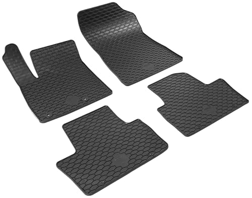 Tapis de sol Renault Austral Mild-Hybrid sur mesure protection moquette voiture