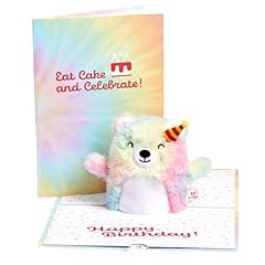Eat Cake & Celebrate Birthday Plushpop