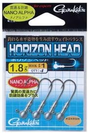 Gamakatsu Horizontal Head