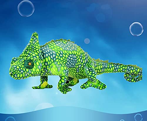 Stuffed Toys- Simulation Lizard Stuffed Plush Toy- Reptiles Lizard Stuffed Animal Toys,(31.5 Inches / 80 Cm) Gifts For Kids #TOP6