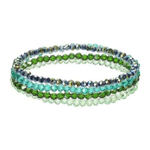 ＊るんるん＊【高品質】グリーン水晶宝石カット　ブレスレット 緑 水晶 ブレスレット」の人気商品一覧 | 安い商品を通販サイトから
