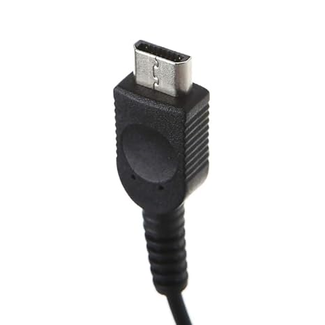 USB Power Supply Charging Charger Cable Cord 1.2m for GBM Console 1