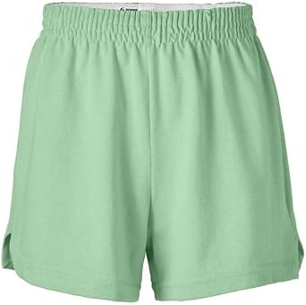 Soffe Womens Cheer Active Shorts Trendy Fashion