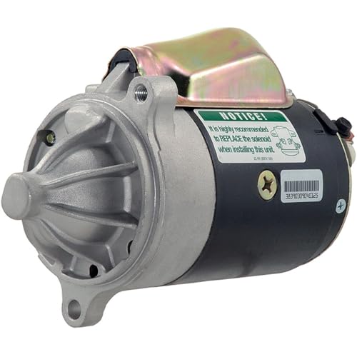 ACDelco Gold 337-1058 (88877157) Starter