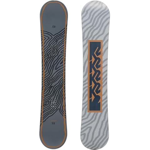 K2 Snowboarding Standard 156 cm Directional Twin Cover