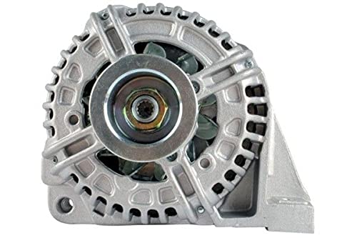 Alternatore HELLA 14V 120A Per Iveco Daily III – Ricambio Di Qualità Con Puleggia Poly-V - 4