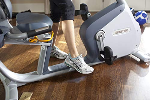 Precor Rbk 815 Commercial Recumbent Exercise Bike With P10 Console #TOP3