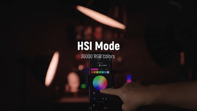NEEWER CB120B 120W Luz Video LED con 2.4G y Control de App Bicolor 2700K- 6500K 78000lux a 1m/Modo CCT/CRI97/12 Escenas/Montaje Bowens Luz Continua para Fotografía de Estudio/Grabación de Video